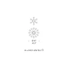 18 Lights Chandelier in Venetian Glass and Metal Classic - Florentine Style Viadurini