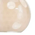 Five-Dome Venetian Glass Chandelier Made in Italy - Lucilla Viadurini