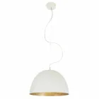 In-es.artdesign H2o modern design chandelier in colored nebulite Viadurini