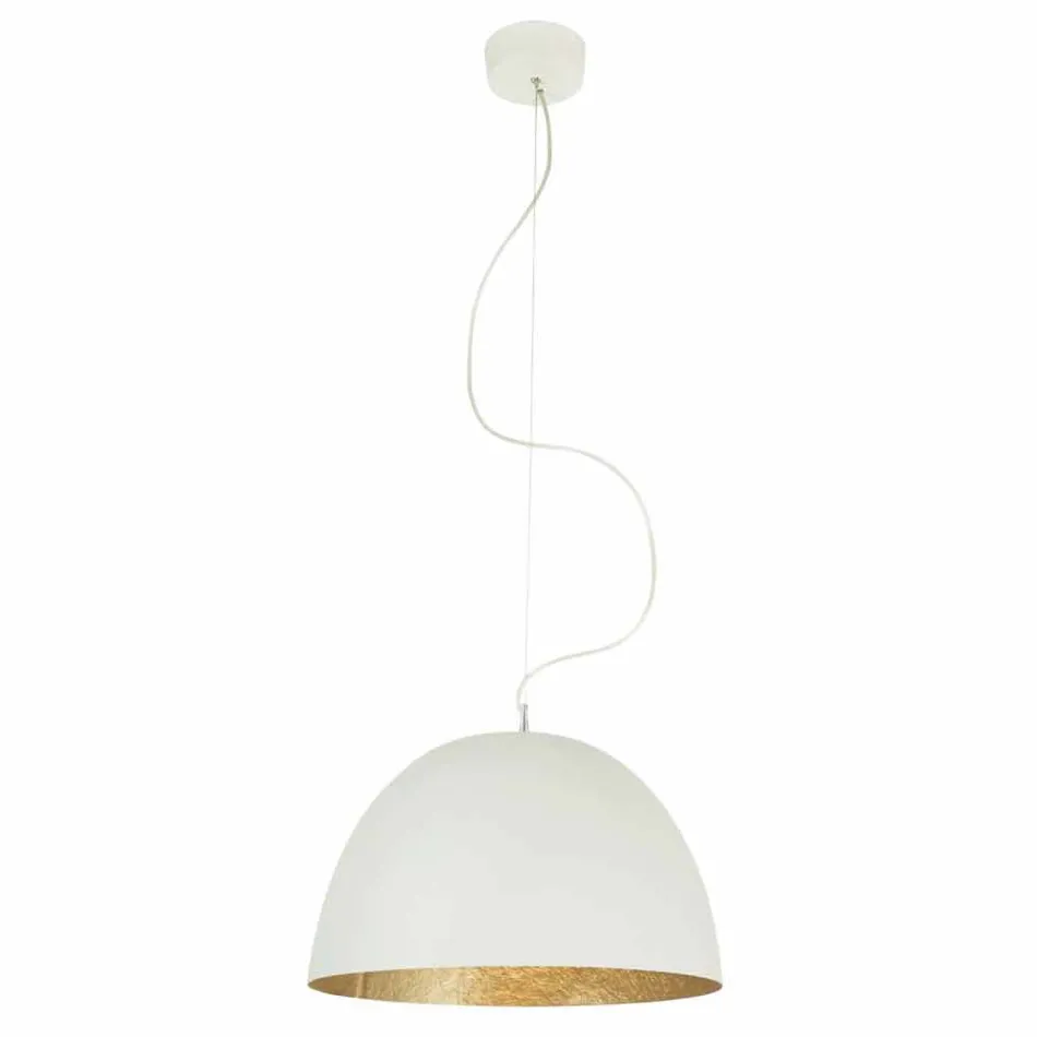 In-es.artdesign H2o modern design chandelier in colored nebulite Viadurini