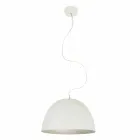 In-es.artdesign H2o modern design chandelier in colored nebulite Viadurini
