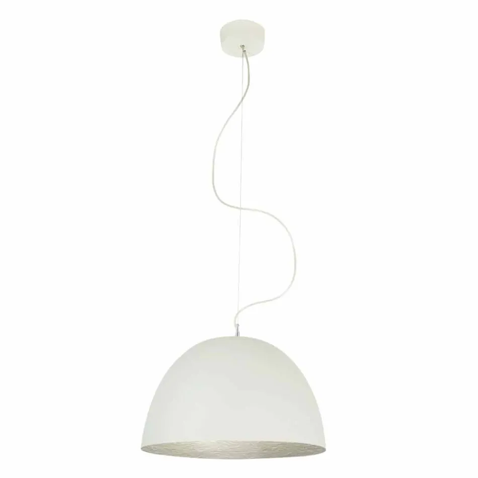 In-es.artdesign H2o modern design chandelier in colored nebulite Viadurini