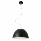 In-es.artdesign H2o modern design chandelier in colored nebulite Viadurini