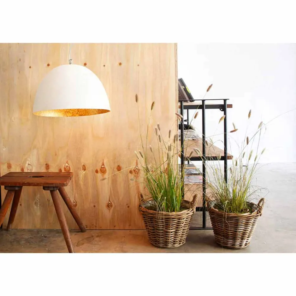 In-es.artdesign H2o modern design chandelier in colored nebulite Viadurini