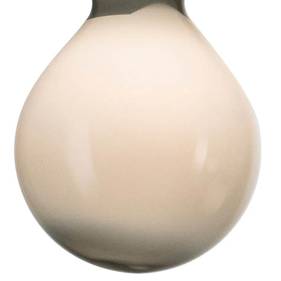 Three-Light Small Chandelier in Hand-Blown Glass Made in Italy - Iride Viadurini