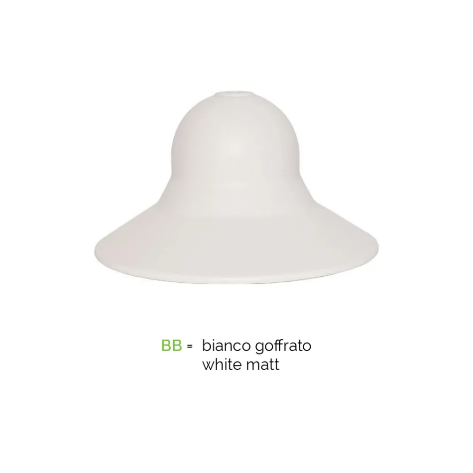 Vintage Style Outdoor Lamp in Aluminum Made in Italy - Cassandra Viadurini