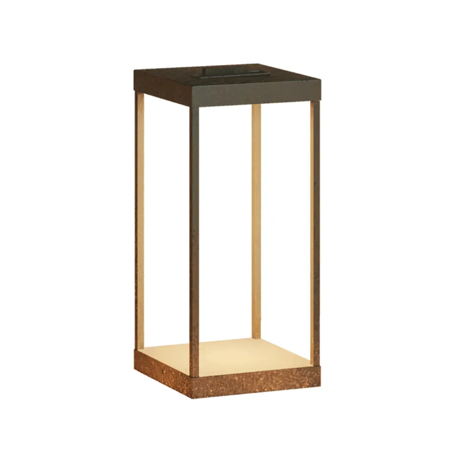 Outdoor Lantern Made of Brass Made in Italy - Sunny Viadurini