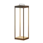 Outdoor Lantern Made of Brass Made in Italy - Sunny Viadurini