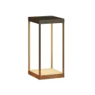 Outdoor Lantern Made of Brass Made in Italy - Sunny Viadurini