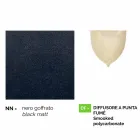 Anusca made in Italy aluminum garden wall lantern Viadurini