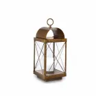 small lantern outdoor iron or brass Il Fanale Viadurini