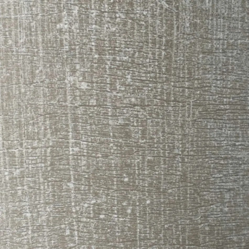 Scented Lantern in Scratched Effect Wax with Tealight Made in Italy - Famme Viadurini