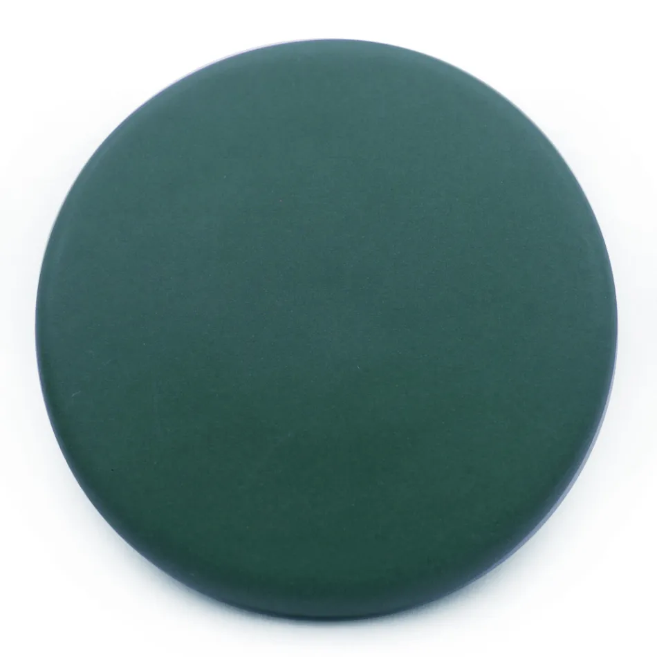 40x40 cm Countertop Ceramic Washbasin in Various Colors Made in Italy - Girl Viadurini