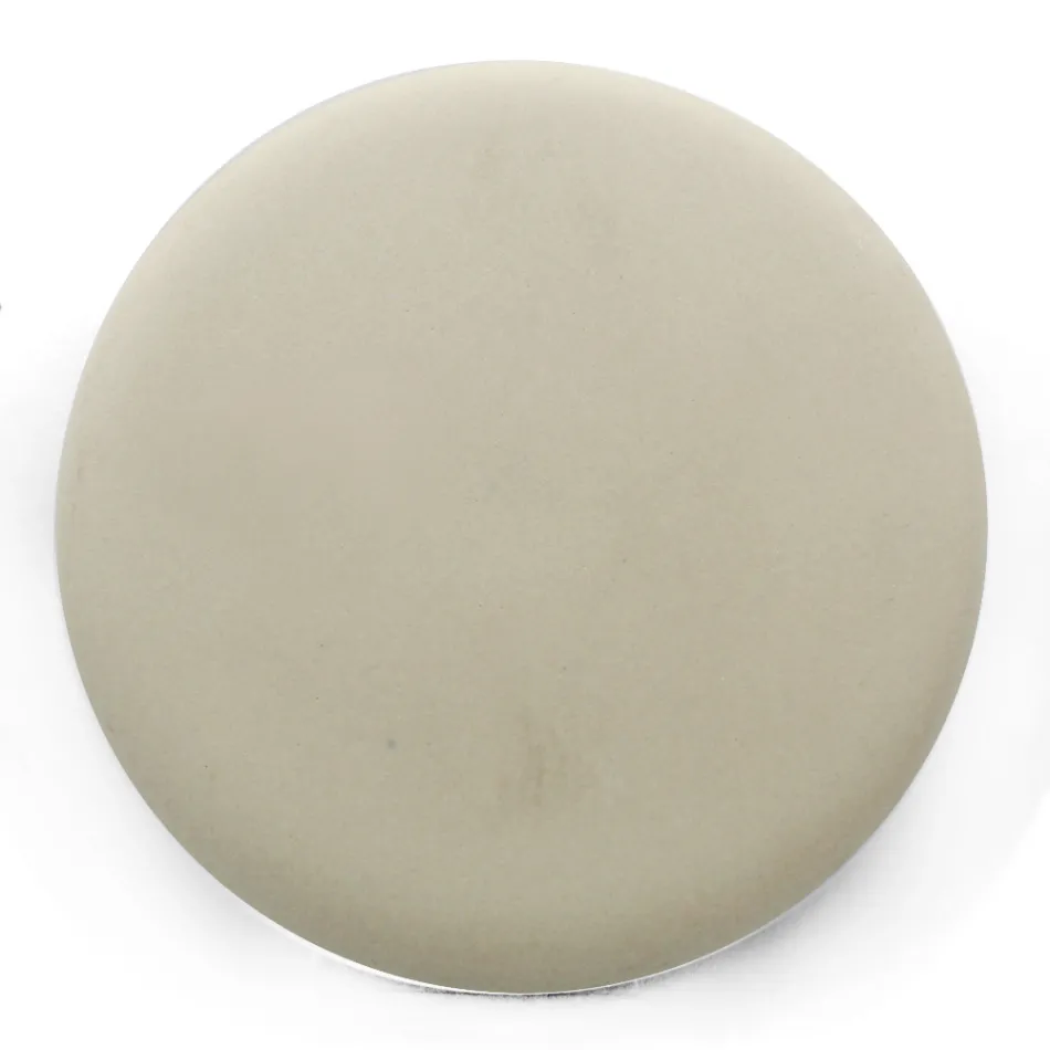 40x40 cm Countertop Ceramic Washbasin in Various Colors Made in Italy - Girl Viadurini