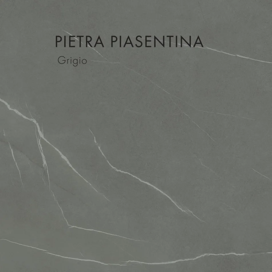 Column Bathroom Washbasin in Porcelain Stoneware Made in Italy - Baia Viadurini