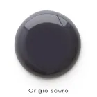 Suspended Bathroom Washbasin in White and Colored Ceramic 42 cm - Meridiano Viadurini