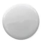 Round Colored Ceramic Countertop Bathroom Washbasin Made in Italy - Hoscar Viadurini