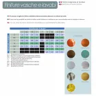 Sink bathroom to support copper and white iron Cala Viadurini