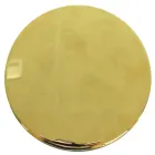 Countertop or Wall-Mounted Bathroom Washbasin in Ceramic Made in Italy - Act Viadurini