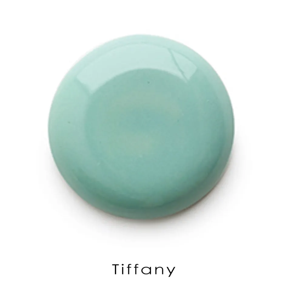 Freestanding Bathroom Washbasin in White and Colored Ceramic 42 cm - Meridiano Viadurini