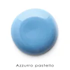 Wall-hung Bathroom Washbasin in Colored Ceramic Modern Design 26 cm - Jordan Viadurini