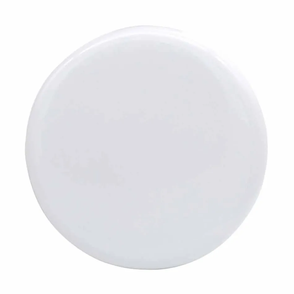 Modern design ceramic countertop washbasin made in Italy Sun 65x40 cm Viadurini