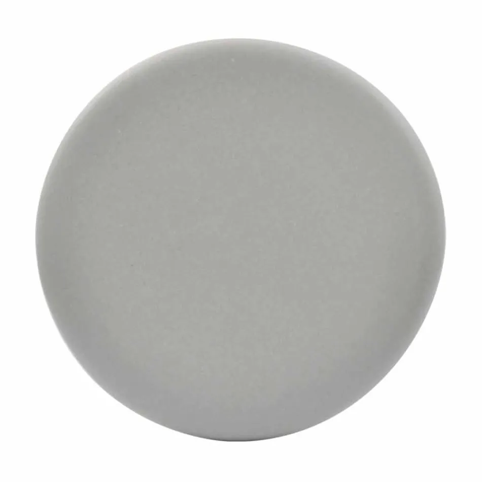 37x37cm ceramic wash basin made in Italy Star, modern design Viadurini