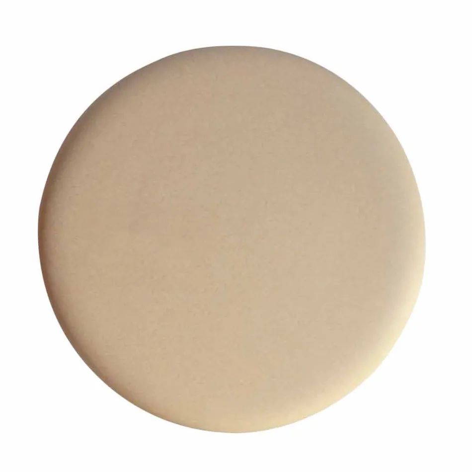 37x37cm ceramic wash basin made in Italy Star, modern design Viadurini