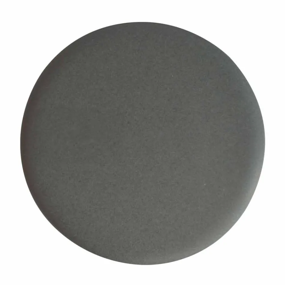 37x37cm ceramic wash basin made in Italy Star, modern design Viadurini