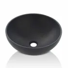 Modern Design Resin Countertop Washbasin Made in Italy - Cavan Viadurini