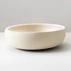 Hand-Turned Light or Dark Raku Clay Countertop Sink - Prisma Viadurini