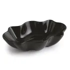 Countertop washbasin in colored ceramic different finishes L 65 cm - Cube Viadurini