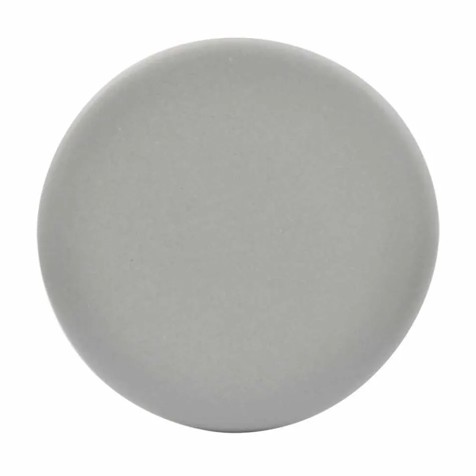 Modern design ceramic countertop washbasin Star Square 40x40 cm Viadurini