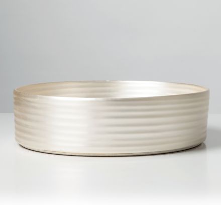 Countertop Sink in Silver or White Porcelain Stoneware - Vibration Viadurini