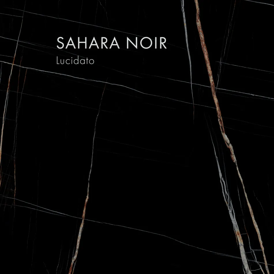 Countertop Washbasin in Marble Effect Porcelain Stoneware Made in Italy - Cervia Viadurini