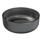 Countertop Sink in Resin-Coated and Painted Venetian Glass - Excelsior Viadurini