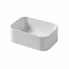 L35 cm Made in Italy Ceramic Countertop Washbasin Leivi Viadurini