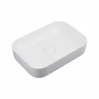 Modern colored freestanding washbasin made in Italy, Formicola Viadurini