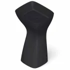 Freestanding modern ceramic washbasin made in Italy, Firmino Viadurini