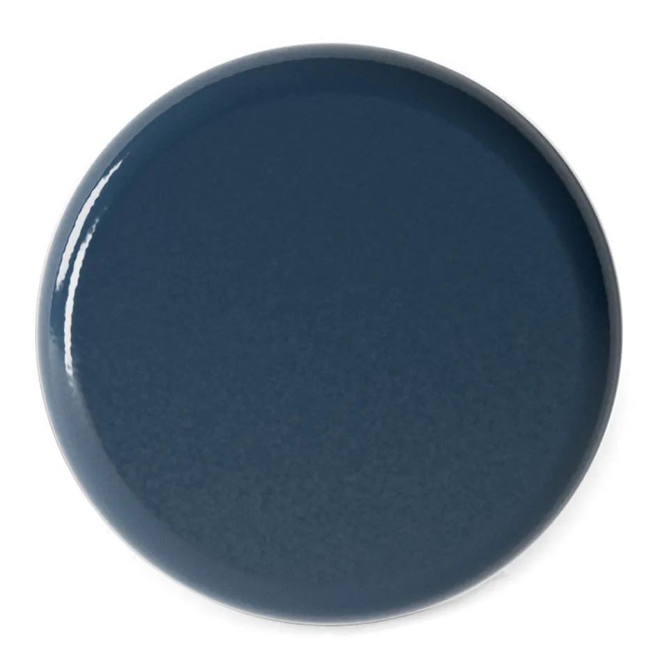 Suspended or Countertop Colored Ceramic Washbasin Made in Italy - Quadro Viadurini