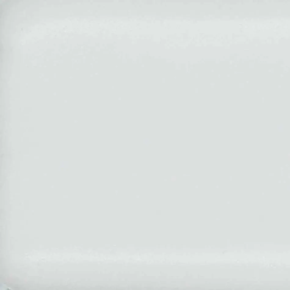 Modern Right Countertop Recessed Basin in Ceramic Maida Viadurini