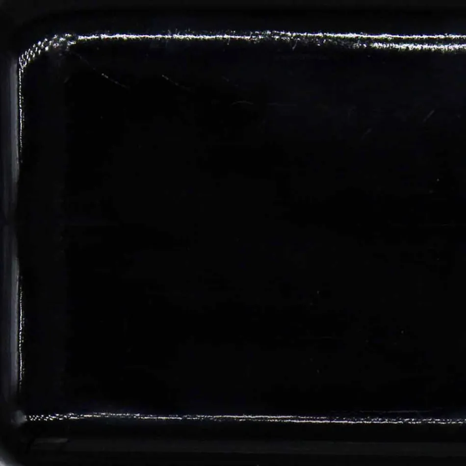 Modern Wall Washbasin with or without Legs, L90 cm in Avise Ceramic Viadurini