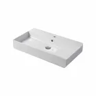 Single Hole Basin for Support or Wall in Coliviata Colivi Ceramic Viadurini