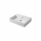 Single Hole Basin for Support or Wall in Coliviata Colivi Ceramic Viadurini