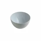 Round washbasin in white or colored Star Round50 ceramic Viadurini