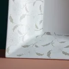 Semi-recessed washbasin in Fire Clay of Different Finishes Made in Italy - Ultima Viadurini