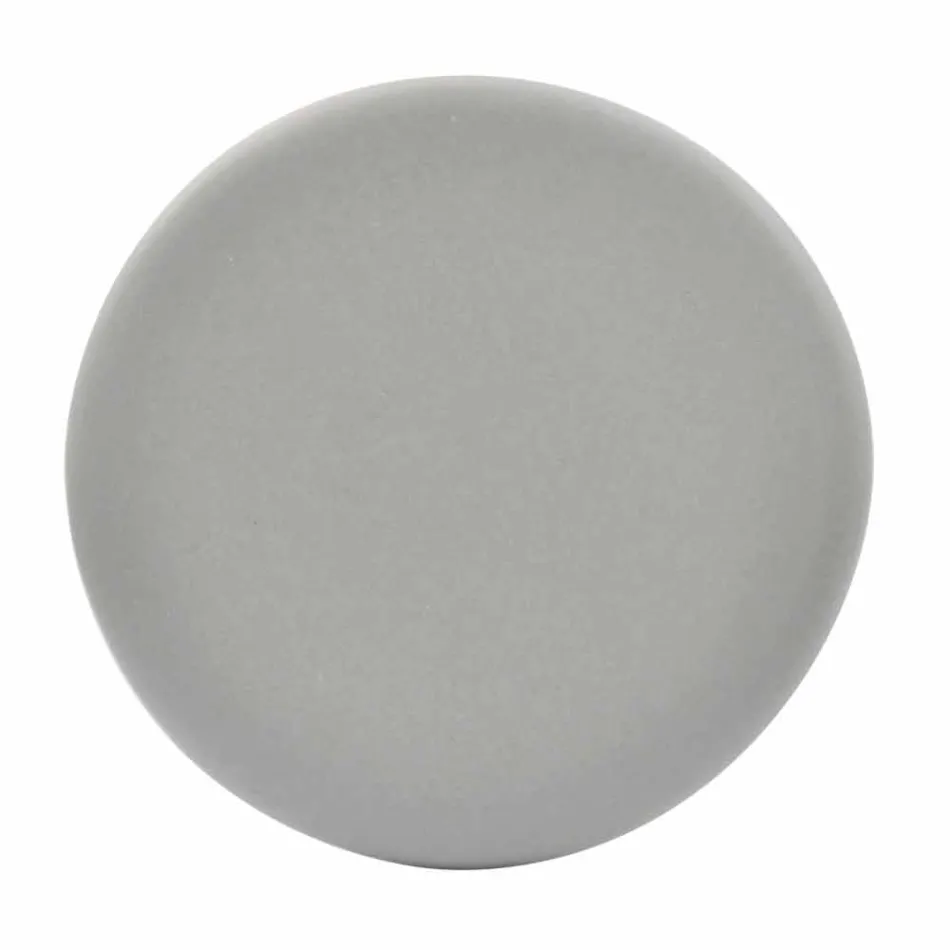 Modern design suspended ceramic washbasin Sun 100x45 cm made in Italy Viadurini