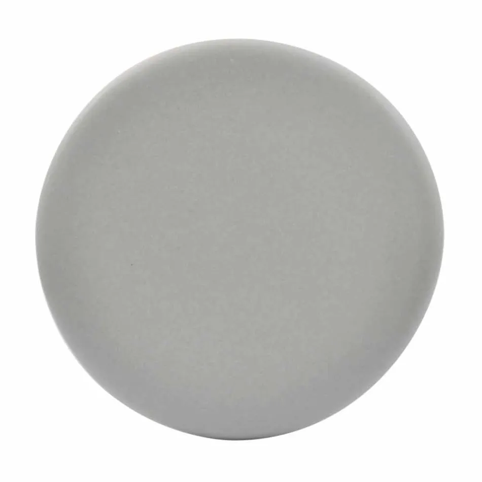 Suspended ceramic washbasin Sun 50x35 cm, different colors available Viadurini