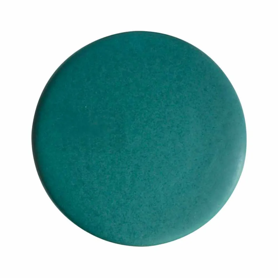 Suspended ceramic washbasin Sun 50x35 cm, different colors available Viadurini