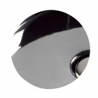 Free-standing or suspended ceramic sink L 90cm made in Italy, Gais Viadurini